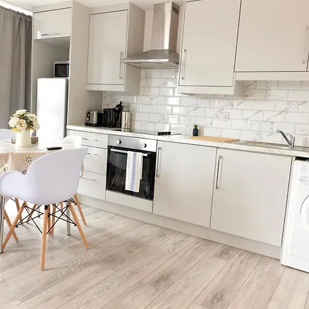 Apartment 3 Sleeps In Shoreditch *