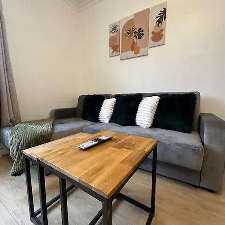 Apartment Chic 3 Bedroom Flat Ontower Bridge *