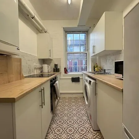Apartment Chic 3 Bedroom Flat Ontower Bridge