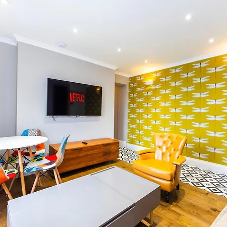 Spacious 2-bedroom In Balham