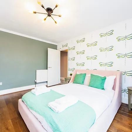 Spacious 2-bedroom In Balham *