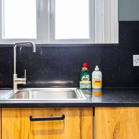 Spacious 2-bedroom In Balham