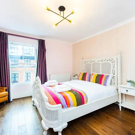 Spacious 2-bedroom In Balham London