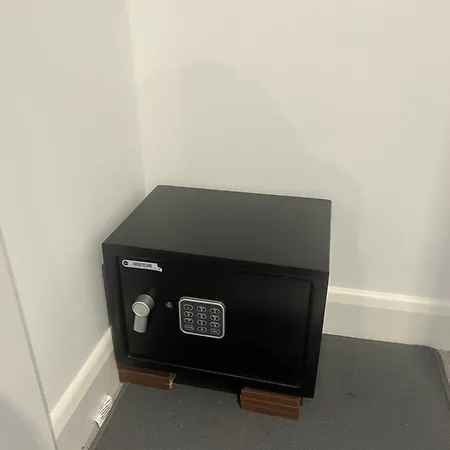 Lux King Penthouse W Private Entrance דירה *
