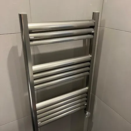 Lux King Penthouse W Private Entrance לונדון
