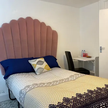 1 Cozy And Modern In 公寓 伦敦