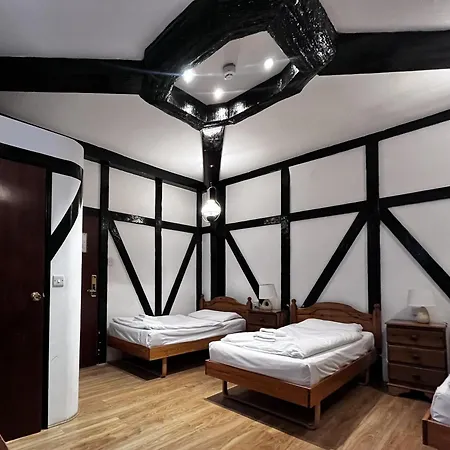 Dolphin Hotel Londýn