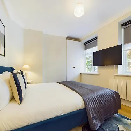 Апартаменты Be London - Covent Garden Residences
