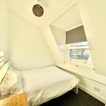 Apartment 139 Camden Town London