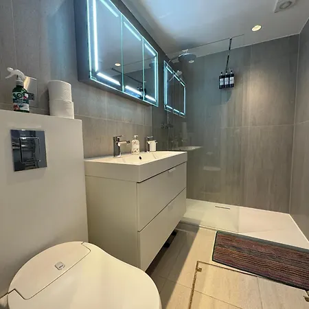 The Gg Luxury - Gledhow Gardens South Kensington By Wild Boutique Luxury Londra