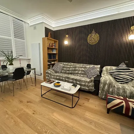 The Gg Luxury - Gledhow Gardens South Kensington By Wild Boutique Luxury Appartamento