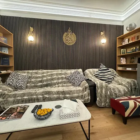 Appartamento The Gg Luxury - Gledhow Gardens South Kensington By Wild Boutique Luxury