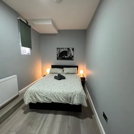 - Ground Floor 2 Bedrooms Apartment