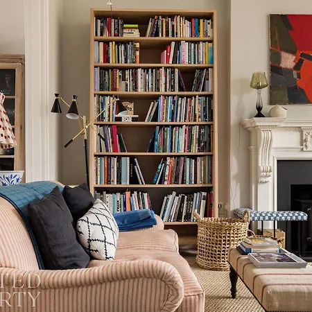 Elegant Primrose Hill Townhouse With Garden * London