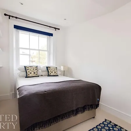Holiday home Elegant Primrose Hill Townhouse With Garden *
