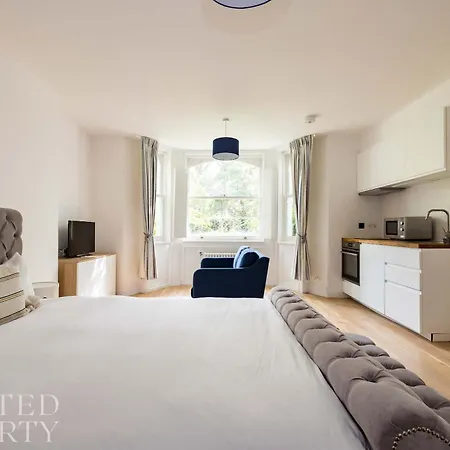 Holiday home Elegant Primrose Hill Townhouse With Garden *