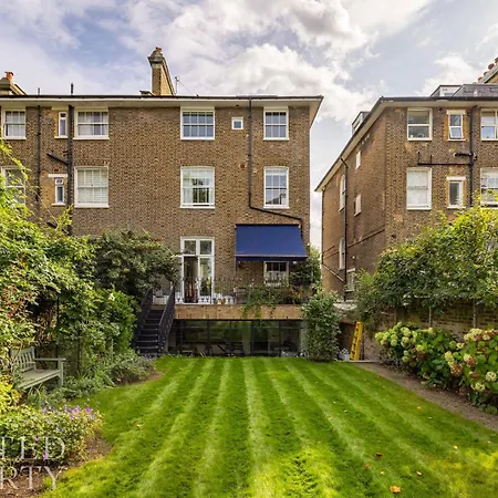 Holiday home Elegant Primrose Hill Townhouse With Garden *