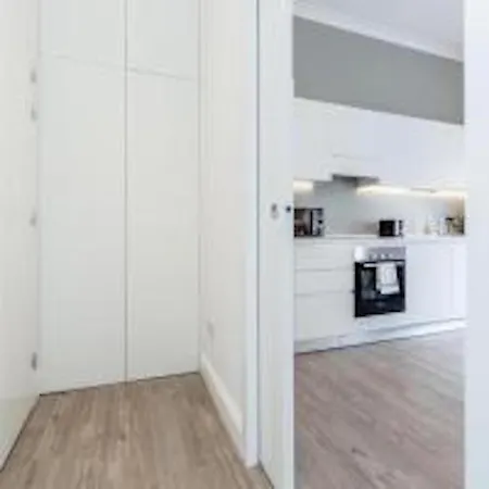 Apartament Babylon Piccadilly Londyn