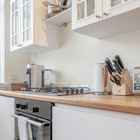 Apartment Cosy Flat In Chelsea