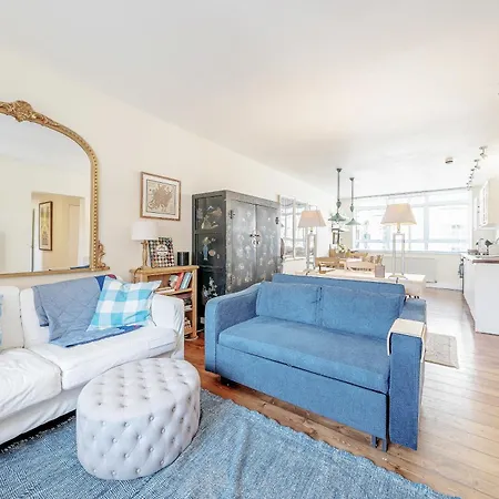 Apartment Cosy Flat In Chelsea