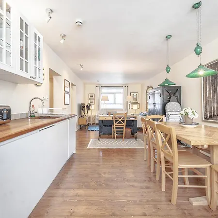 Apartment Cosy Flat In Chelsea London