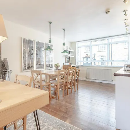 Cosy Flat In Chelsea Appartement *