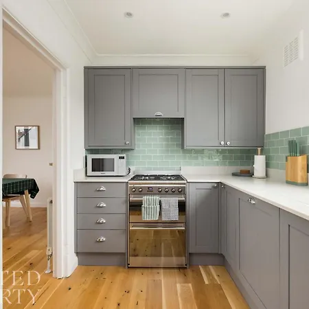 Charming Primrose Hill Rooftop Duplex Apartment London
