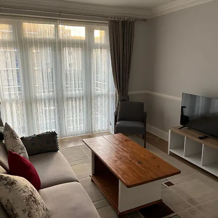 Apartment Bright 2 Bedroom Flat Close To Centre