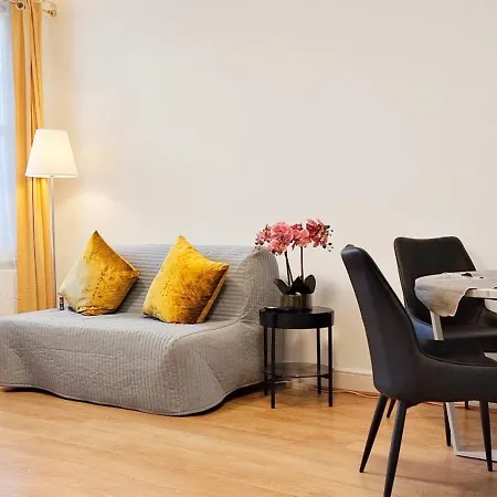 Appartement Blossom With Garden *