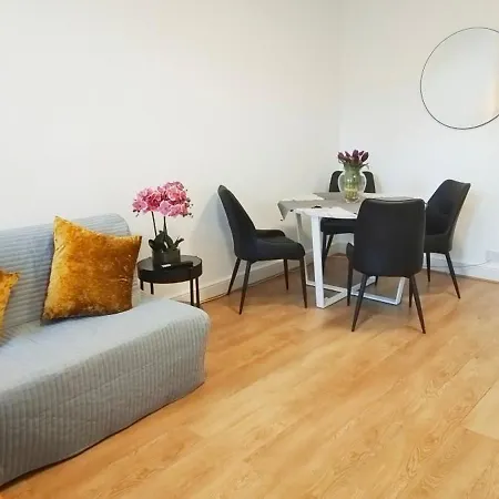 Blossom With Garden Appartement Londres