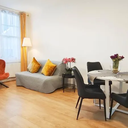 Appartement Blossom With Garden