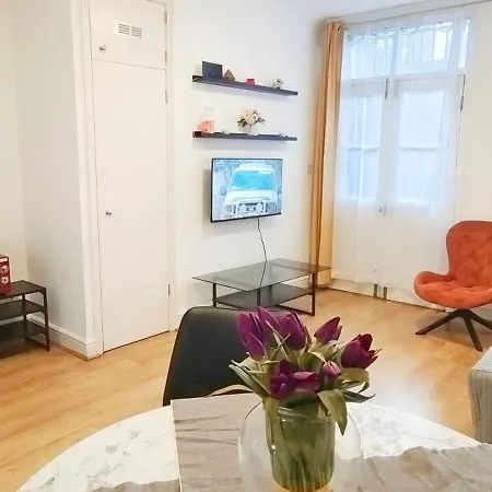 Blossom With Garden Appartement *