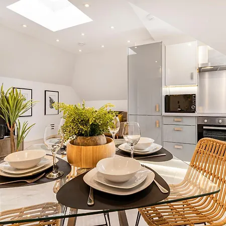 Stylish Near Wembley Stadium * London