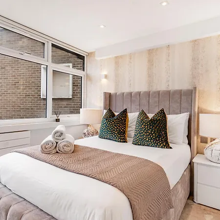 Apartment Stylish Near Wembley Stadium London