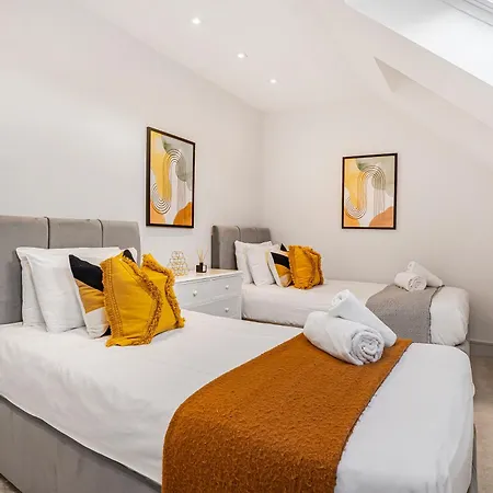 Stylish Near Wembley Stadium Apartment *