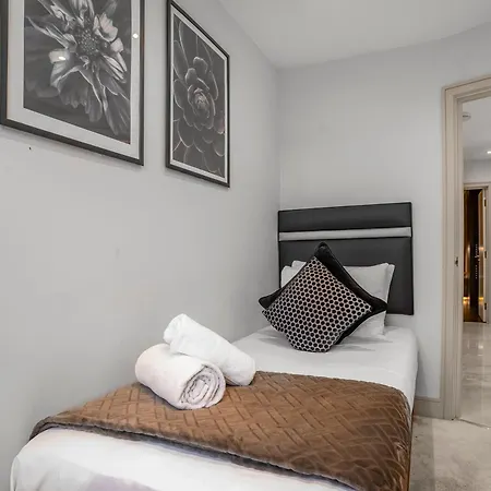 Stylish Near Wembley Stadium Apartment London