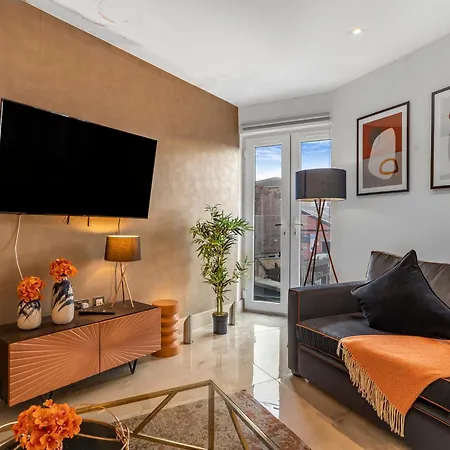 Apartment Stylish Near Wembley Stadium *