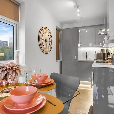 Apartment Stylish Near Wembley Stadium
