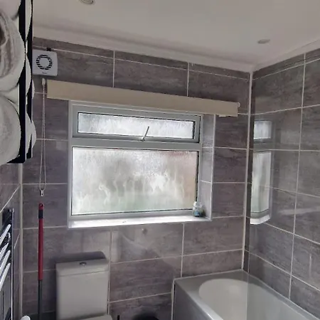 Holiday home Tlm 3-bed Entire *