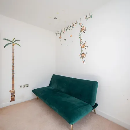 Camberwell Central Spacious Townhouse Se5 Pass The Keys Holiday home *