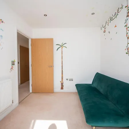Camberwell Central Spacious Townhouse Se5 Pass The Keys Holiday home London