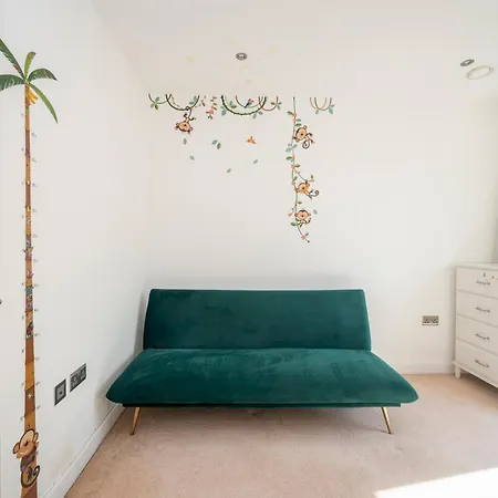 Camberwell Central Spacious Townhouse Se5 Pass The Keys Holiday home London