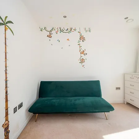 Camberwell Central Spacious Townhouse Se5 Pass The Keys * London
