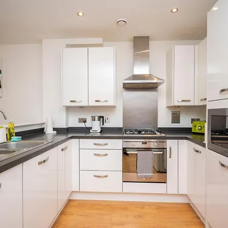 Camberwell Central Spacious Townhouse Se5 Pass The Keys * London