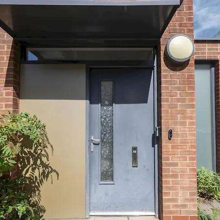 Camberwell Central Spacious Townhouse Se5 Pass The Keys Holiday home London