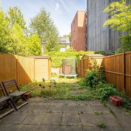 Camberwell Central Spacious Townhouse Se5 Pass The Keys London