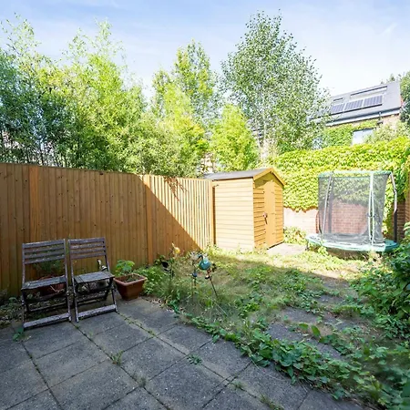 Camberwell Central Spacious Townhouse Se5 Pass The Keys * London