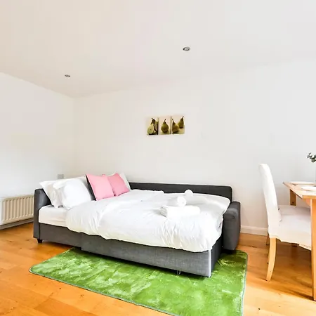 Apartment Cozy Corner Near Tower Bridge *