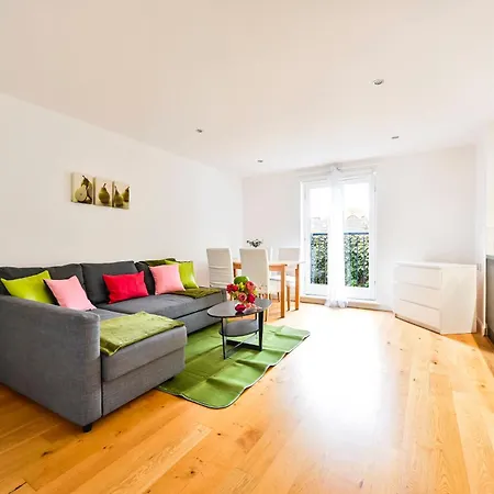 Apartment Cozy Corner Near Tower Bridge