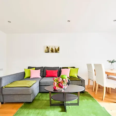 Apartment Cozy Corner Near Tower Bridge *